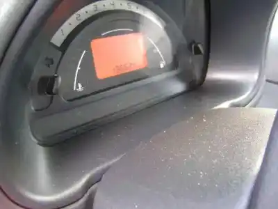 Hurda Aracı citroen c3 1.4 hdi (68 cv) 1.4 hdi yılın 2004 güçlü 8hx(dv4td)