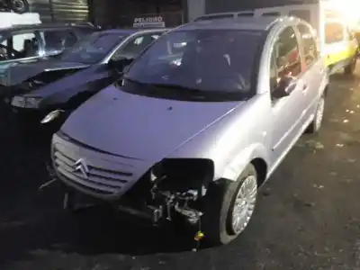 Hurda Aracı citroen c3 1.4 hdi (68 cv) 1.4 hdi yılın 2004 güçlü 8hx(dv4td)