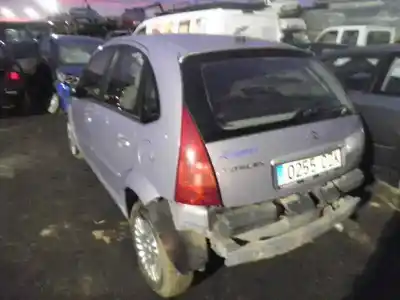 Hurda Aracı citroen c3 1.4 hdi (68 cv) 1.4 hdi yılın 2004 güçlü 8hx(dv4td)