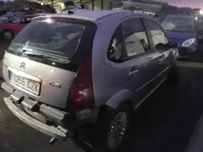 Hurda Aracı citroen c3 1.4 hdi (68 cv) 1.4 hdi yılın 2004 güçlü 8hx(dv4td)