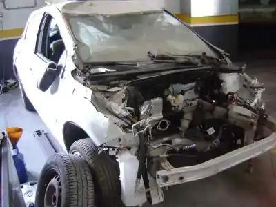 Scrapping Vehicle renault clio iii 1.5 dci diesel cat of the year 2009 powered k9k