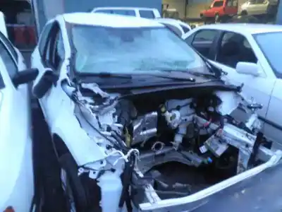 Scrapping Vehicle renault clio iii 1.5 dci diesel cat of the year 2009 powered k9k