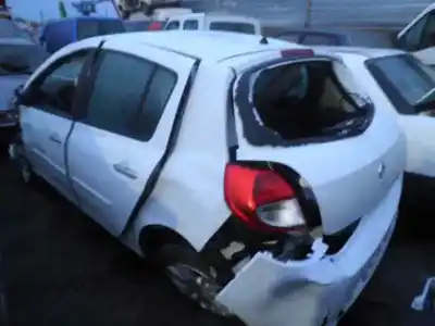 Scrapping Vehicle renault clio iii 1.5 dci diesel cat of the year 2009 powered k9k