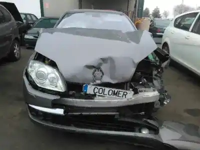 Veículo de Sucata RENAULT LAGUNA III Privilege do ano 2007 alimentado M9R G7 110 KW