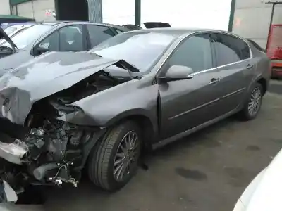 Veículo de Sucata renault laguna iii privilege do ano 2007 alimentado m9r g7 110 kw