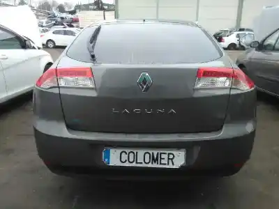 Veículo de Sucata renault laguna iii privilege do ano 2007 alimentado m9r g7 110 kw