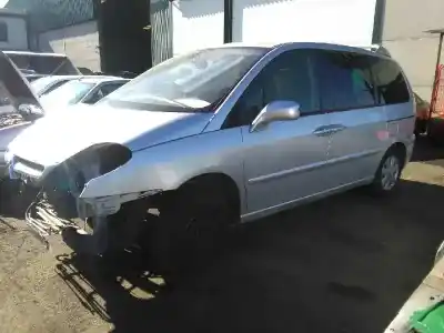 Veículo de Sucata citroen c8 2.0 hdi cat (rhz / dw10ated) do ano 2003 alimentado rht