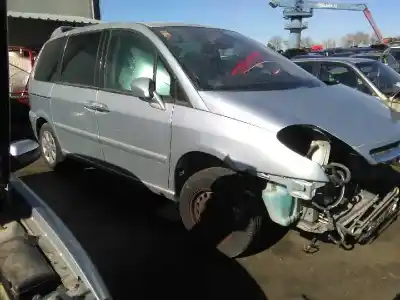 Veículo de Sucata citroen c8 2.0 hdi cat (rhz / dw10ated) do ano 2003 alimentado rht