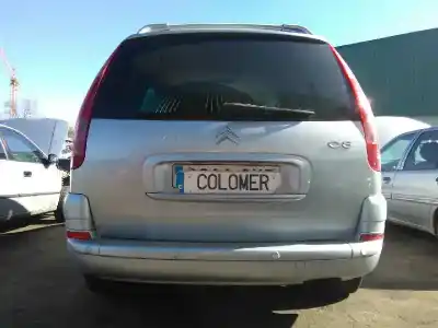 Veículo de Sucata citroen c8 2.0 hdi cat (rhz / dw10ated) do ano 2003 alimentado rht