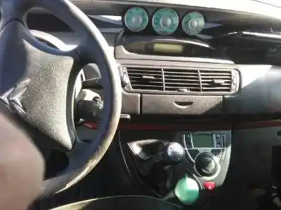 Veículo de Sucata citroen c8 2.0 hdi cat (rhz / dw10ated) do ano 2003 alimentado rht