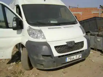 Veículo de Sucata PEUGEOT                                            BOXER MONOVOLUMEN (RS2850) (290) (´02->)                                                                                                                                                                                                                   290 C TD Estándar                                                                                                                                                                                                                                          do ano 2006 alimentado 4HY