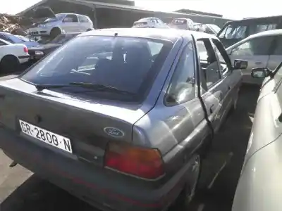 Утилизация автомобиля FORD ESCORT V TURNIER (ANL) 1.4 года 1990 питание LU