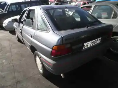 Утилизация автомобиля ford escort v turnier (anl) 1.4 года 1990 питание lu