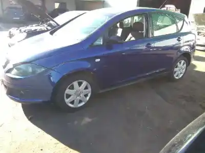Hurda Aracı seat toledo (5p2) sport-up yılın 2007 güçlü bkd