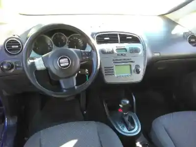 Hurda Aracı seat toledo (5p2) sport-up yılın 2007 güçlü bkd