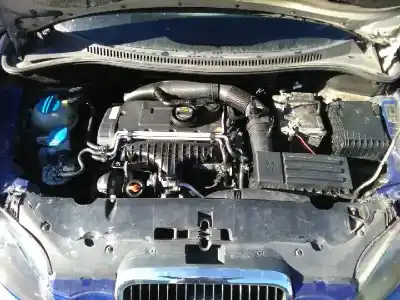 Hurda Aracı seat toledo (5p2) sport-up yılın 2007 güçlü bkd