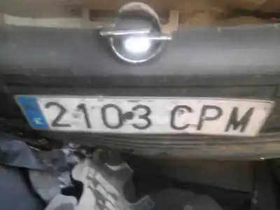 Veículo de Sucata opel combo 1.7 16v dti cat (y 17 dt / lr6) do ano 2003 alimentado y17dt