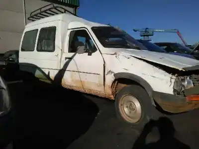 Veicolo di demolizione citroen c15 1.8 diesel (161) dell'anno 1994 alimentato 161a