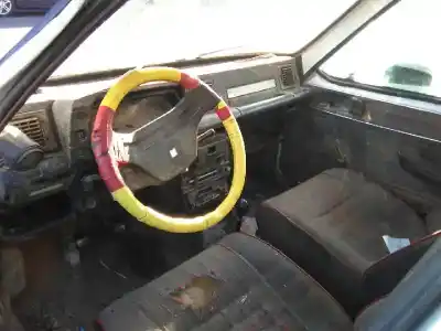 Veicolo di demolizione citroen c15 1.8 diesel (161) dell'anno 1994 alimentato 161a