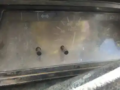 Veicolo di demolizione citroen c15 1.8 diesel (161) dell'anno 1994 alimentato 161a