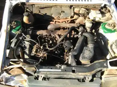 Veicolo di demolizione citroen c15 1.8 diesel (161) dell'anno 1994 alimentato 161a