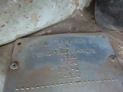 Veicolo di demolizione citroen c15 1.8 diesel (161) dell'anno 1994 alimentato 161a