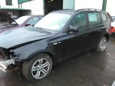 Veículo de Sucata bmw x3 (e83) 2.0i do ano 2007 alimentado n46b20b