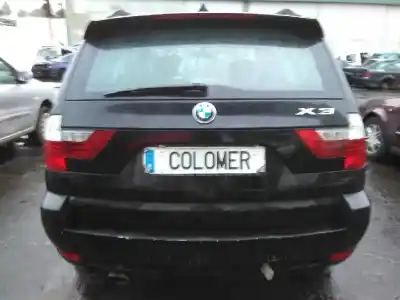 Veículo de Sucata bmw x3 (e83) 2.0i do ano 2007 alimentado n46b20b