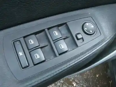 Veículo de Sucata bmw x3 (e83) 2.0i do ano 2007 alimentado n46b20b