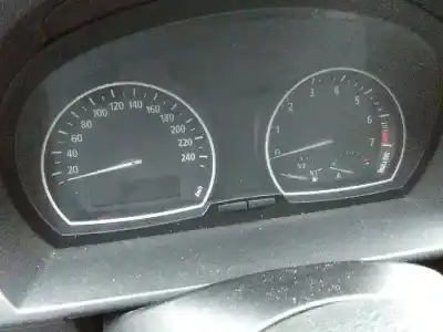 Veículo de Sucata bmw x3 (e83) 2.0i do ano 2007 alimentado n46b20b