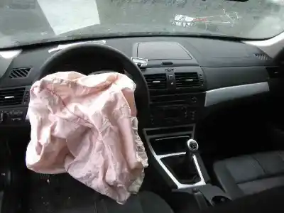 Veículo de Sucata bmw x3 (e83) 2.0i do ano 2007 alimentado n46b20b