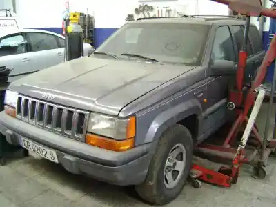 Vehículo de desguace CHRYSLER JEEP GR.CHEROKEE (WJ/WG) 2.7 CRD CAT del año 1993 con motor S00