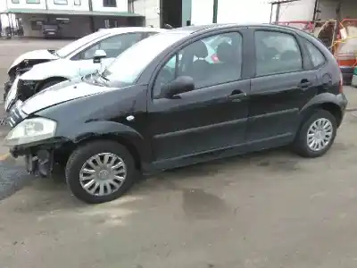 Scrapping Vehicle citroen c3 (s desde 09/2009) 1.4 hdi of the year 2009 powered 8hz
