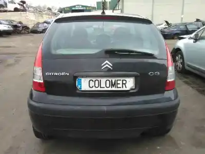 Утилизация автомобиля CITROEN C3 (S DESDE 09/2009) 1.4 HDI года 2009 питание 8HZ