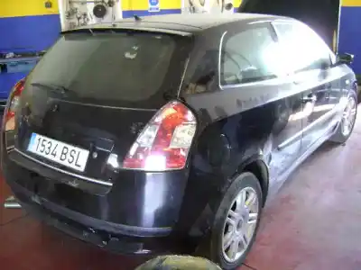 Veículo de Sucata fiat stilo (192) 1.8 16v cat do ano 2002 alimentado 192a4.000