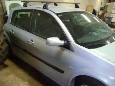 Véhicule à la ferraille renault megane ii sedán (lm0/1_) 1.9 dci (lm0g lm1g lm2c) de l'année 2003 alimenté f9q Véhicule à la ferraille renault megane ii sedán (lm0/1_) 1.9 dci (lm0g lm1g lm2c) de l'année 2003 alimenté f9q