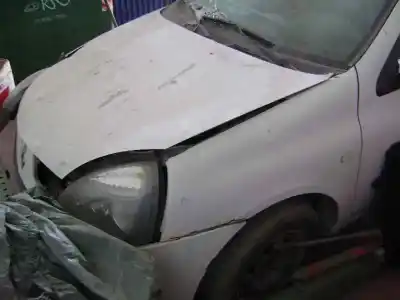 Утилизация автомобиля renault clio ii fase ii (b/cb0) authentique года 2005 питание k9k a7