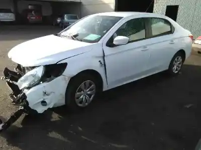 Scrapping Vehicle citroen c-elysée seduction of the year 2014 powered 9h06