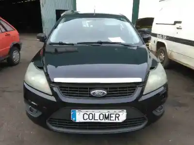 Veículo de Sucata FORD FOCUS LIM. (CB4) Trend do ano 2008 alimentado HHDA