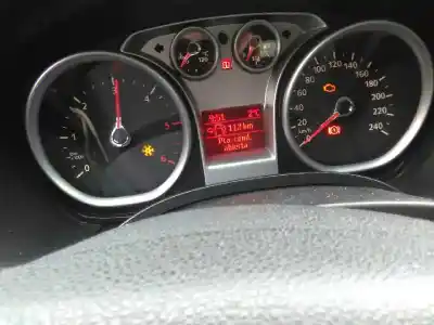 Vehicul casat ford focus lim. (cb4) trend al anului 2008 alimentat hhda