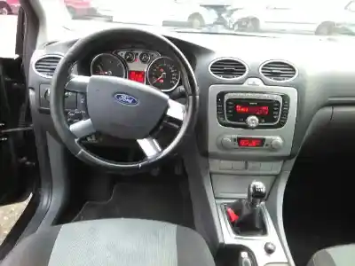 Vehicul casat ford focus lim. (cb4) trend al anului 2008 alimentat hhda