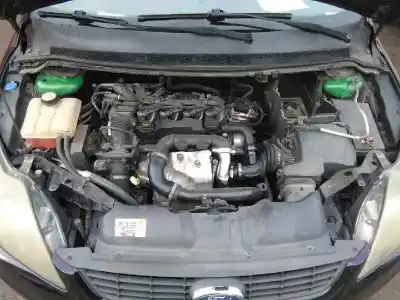 Vehicul casat ford focus lim. (cb4) trend al anului 2008 alimentat hhda