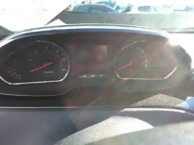 Scrapping Vehicle peugeot 208 active of the year 2015 powered 9hp