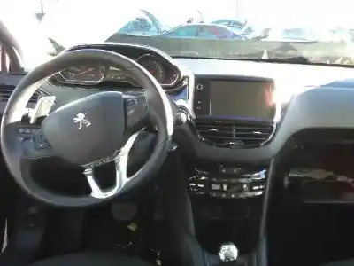 Scrapping Vehicle peugeot 208 active of the year 2015 powered 9hp