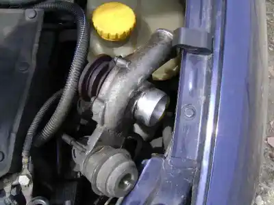 Veículo de Sucata opel zafira a 2.0 di 16v do ano 2000 alimentado x20dtl