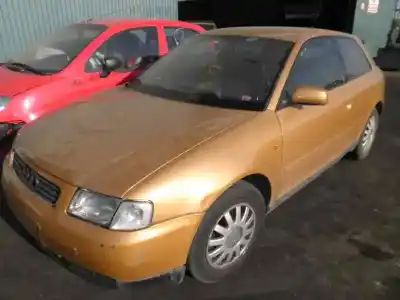 Scrapping Vehicle audi a3 (8l) 1.9 tdi ambiente of the year 2000 powered agr