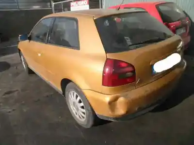 Scrapping Vehicle audi a3 (8l) 1.9 tdi ambiente of the year 2000 powered agr