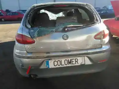 Veicolo di demolizione alfa romeo 147 (190) 2.0 16v cat dell'anno 2002 alimentato ar32310