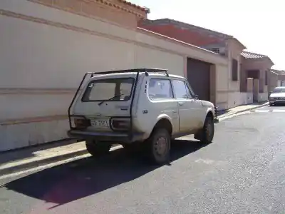 Vehículo de desguace LADA NIVA ( 2121 / 21213 / 21214 / 21215 ) 1.6 del año 1991 con motor EXP-4T