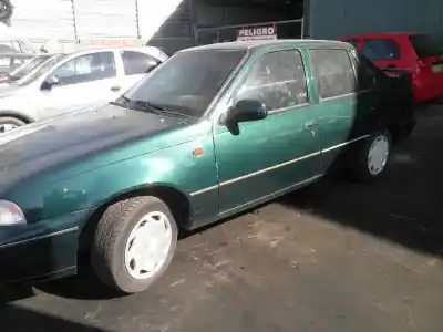 Утилизация автомобиля daewoo nexia 1.5 16v cat года 1997 питание a15mf